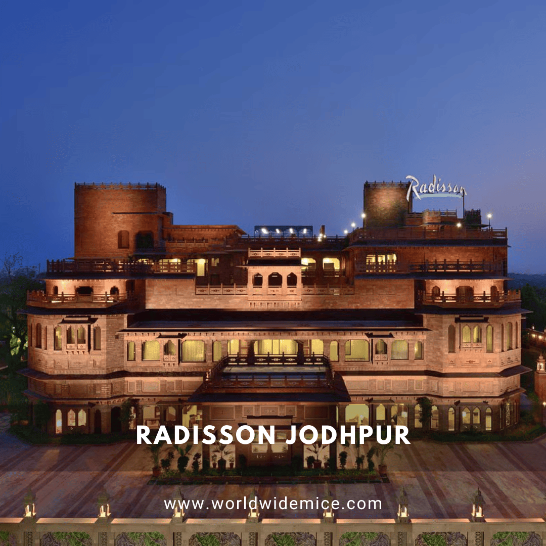 Radisson Jodhpur